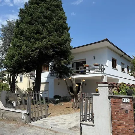 Homestay szállás Toscana Lucca